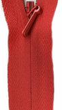 Unique Invisible Zipper 22”