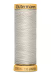 Gutermann Natural Cotton Thread 109yds