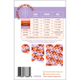 Growing Quilt Pattern
