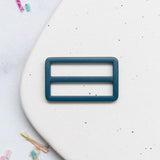 Colorful Buckle: 1 1/2"