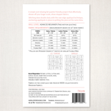 Winged Quilt Pattern