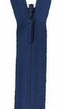 Unique Invisible Zipper 22”