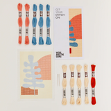 Wool And The Gang:: Fika Needle Point Kits