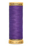 Gutermann Natural Cotton Thread 109yds