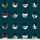 PANEL:: Silent Night - Tile $9.30