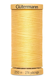 Gutermann Cotton 50 250m/273yds