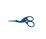 Stork Embroidery Scissors