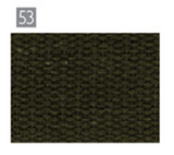 1” wide cotton webbing