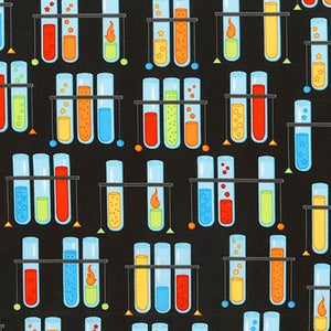 Science Fair 2 - Multi $11.99/ yd