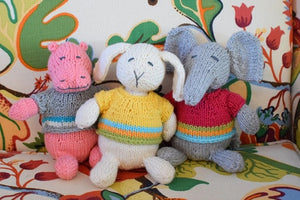 Wee Ones Knitting Pattern