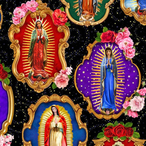 Our Lady of Guadalupe $12.99/ Yard