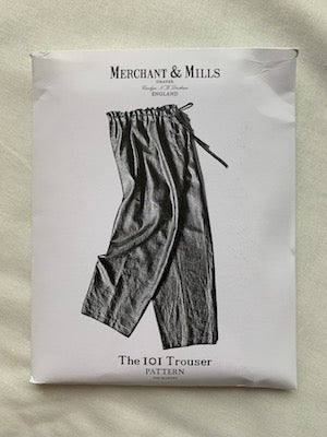 Merchant & Mills - The 101 Trousers