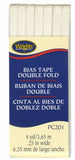 Double Fold Bias Tape (1/4" wide)