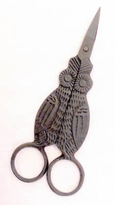 Kelmscott Designs - Owl scissors