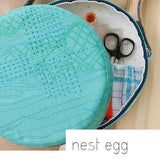 Nest Egg Tote Pattern