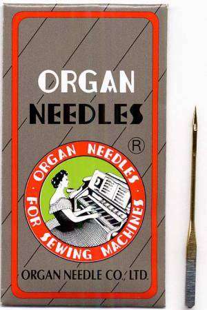 Organ Universal Sewing Machine Needles