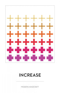 Increase Quilting Pattern