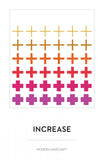 Increase Quilting Pattern