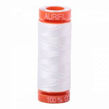 Aurifil Mako Cotton Thread - 50wt 220yds