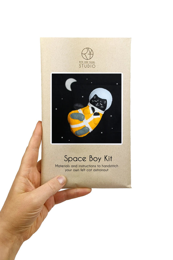 Space Boy Kit