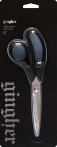 Gingher Lightweight Bent Trimmer Scissor 8in