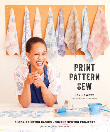 Print Pattern Sew - Jen Hewett