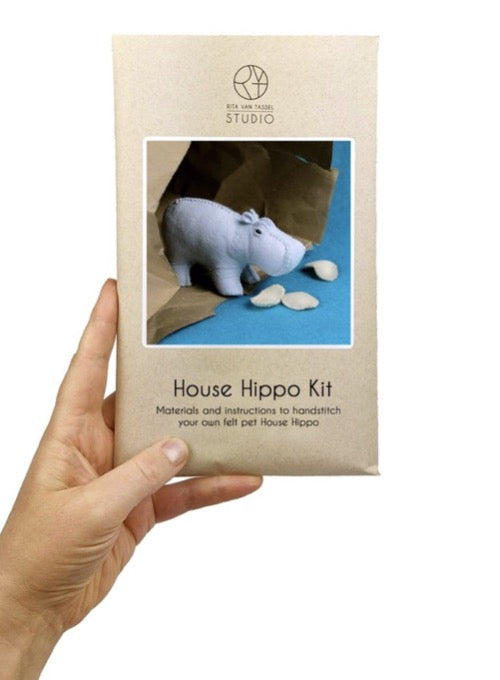 House Hippo Kit