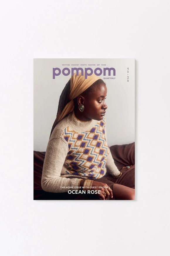 Pom Pom Quarterly: issue 34: autumn 2020