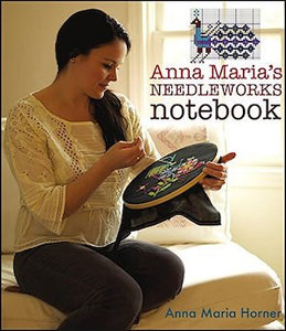 Anna Maria's Needleworks Notebook