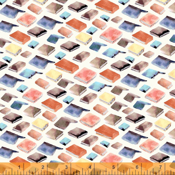Cover to Cover- Ivory $12.49/ Yard