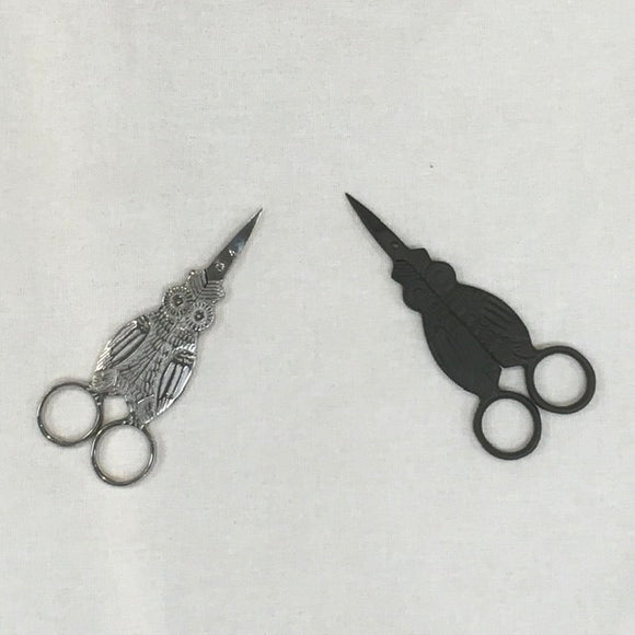 Kelmscott Designs - Owl scissors