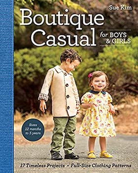 Boutique Casual for Boys & Girls - Sue Kim