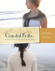Coastal Knits: A Collaboration Between Friends on Opposite Shores