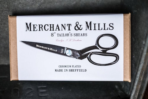 Merchant & Mills - 8” Tailors Shears