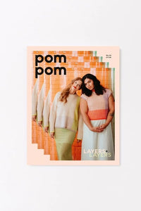 Pom Pom Quarterly: issue 44 : Spring 2023