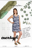 Megan Nielsen: Eucalypt Tank & Dress