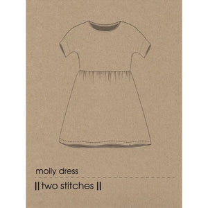 Kids Pattern: Molly Dress