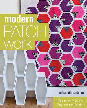 Modern Patchwork by Elizabeth Hartman