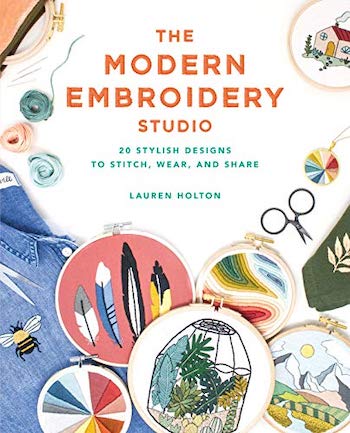 The Modern Embroidery Studios -  Lauren Holton