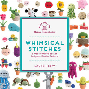 Whimsical Stitches - Lauren Espy
