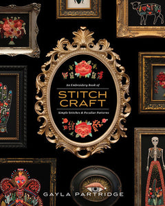 Stitch Craft - Gayla Partridge