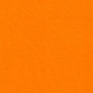 Kona Cotton - Orange $7.99/ Yard
