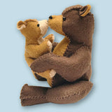 Bears Whimsy Kit