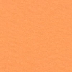 Kona Cotton - Cantaloupe  $7.99/ Yard