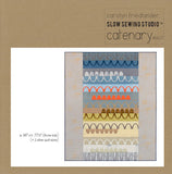 Catenary Quilt Pattern