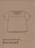 Kids Pattern: Edie Blouse + Shirtdress