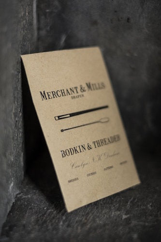 Merchant & Mills - Bodkin and Threader