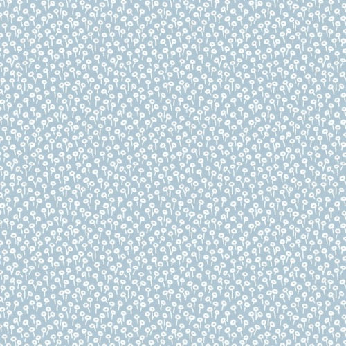 Tapestry Dot - Blue $12.49/ Yard