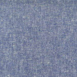 Brussels Washer - Yarn Dye - Denim - $13.99/ Yard