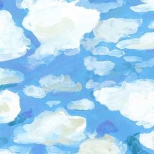 Clouds - Marina 12.49/ Yard